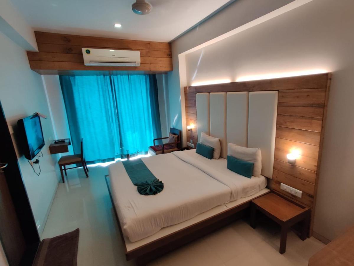 Hotel Sea Fans Ratnāgiri Exterior foto