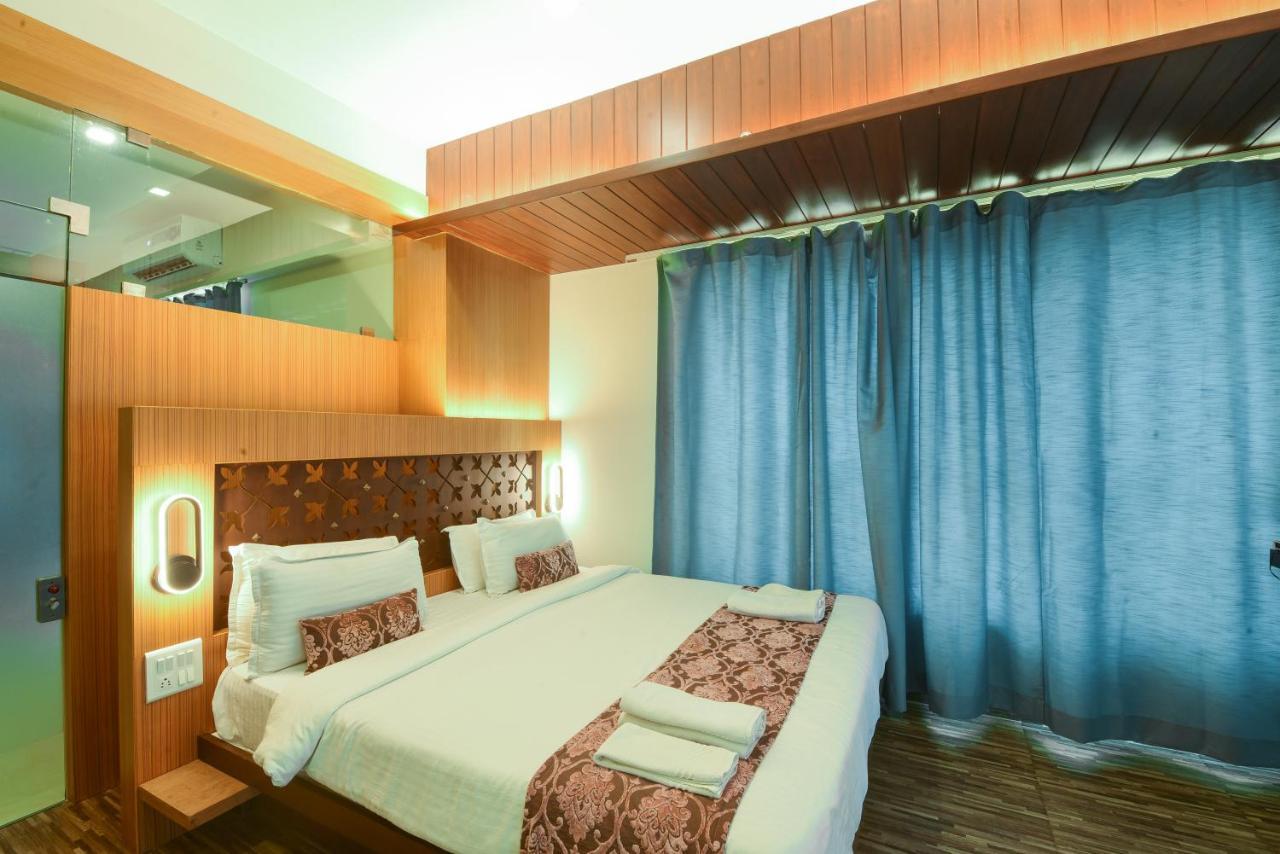 Hotel Sea Fans Ratnāgiri Exterior foto